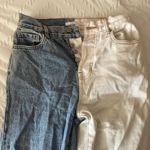 Pacsun mom jeans
